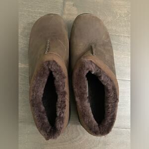 Merrell Encore Chill 2 Moccasin in Earth brown Men’s size 7.5 Slip On
